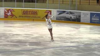 Мария Сотскова, ПП, Rusian Juniors 2013