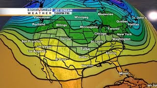 Storm Shield Weather Blog: Long Range Outlook for Christmas