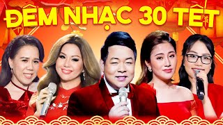 Đêm Nhạc 30 Tết Ất Tỵ 2025 | Đêm Giao Thừa Nghe Một Khúc Dân Ca | Nhạc Xuân 2025 Hay Nhất