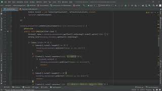 Splitting String In Android Studio | Code The World