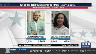 Alonzo Knox wins 93rd District state representative seat