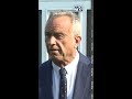 RFK, Jr. on Biden's condition #shorts #shortnews #news #politics #biden #kamalaharris #election #rfk