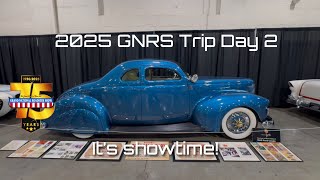 ‘25 Grand National Roadster Show Trip Day 2