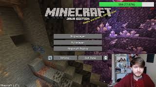 VelvetIsCake-16/12/2021-my beard is getting long — TIME TO KILL MINECRAFT DADDIES UwU! TWITCH RIVALS