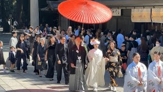 Japan’s Traditional Beauty! An Eternal Love Story Told in a Shinto Wedding