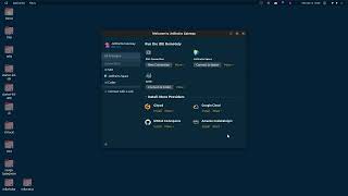 Coder with Jetbrains Gateway Demo