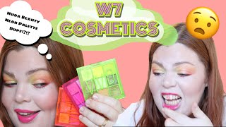 *NEW* W7 MAKEUP// A brand of AFFORDABLE DUPES// Testing Out w/ Full Face