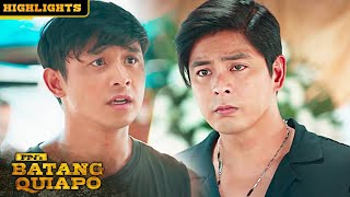 Santino cannot hide his resentment toward Tanggol | FPJ's Batang Quiapo (w/ English Subs)