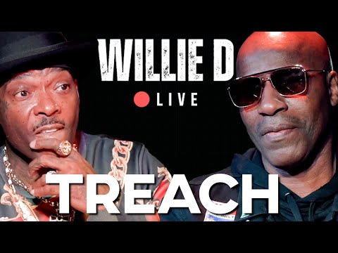 Treach Details His "High Speed Chase With Police"
