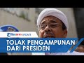 Divonis 4 Tahun Penjara, Habib Rizieq Tolak Pengampunan dari Presiden yang Ditawarkan oleh Hakim