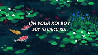 Jack Stauber - Koi Boy (Sub Español + Lyrics)