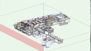 Vectorworks pointcloud section tool