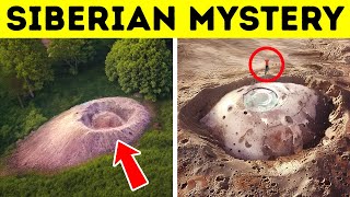 10 Weird and Mysterious Things Hiding on Earth!
