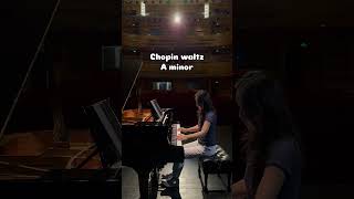 My latest interpretation of Chopin Waltz #piano #chopin #music #learnmusic #waltz #musicvenue