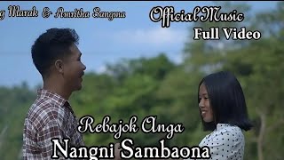 Rebajok anga nangni sambaona New garo WhatsApp status #Dilkasangmatv