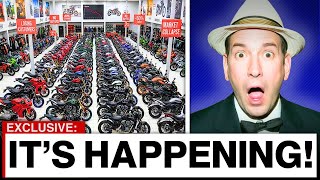 9 Motorcycle Brands No One Is Buying Anymore — Losing Customers FAST