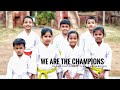 Champions Karate Club, Shrivardhan