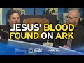 Jesus’ Blood Found on the Ark of the Covenant!