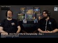 eternal 2022 world championship day 1