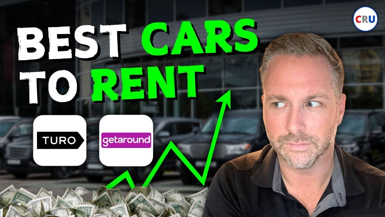 Which Cars Are Best For TURO And GETAROUND? - YouTube