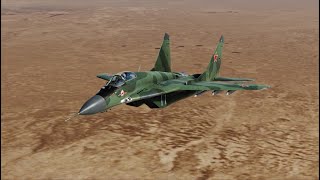 F 5 VS MIG 29S