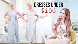let's choose bridesmaid dresses!! (asos, hebeos & etsy affordable dresses)