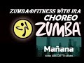 Alvaro Soler&Cali Y El Dandee - Mañana - Zumba®fitness with Ira