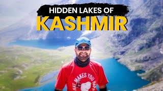 Kashmir Great Lakes Trek (KGL) | How to Prepare | Difficulty of the trek