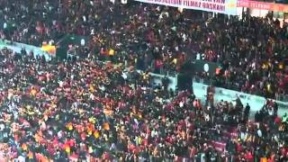 TT Arena'da ultrAslan Show