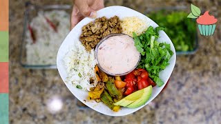 Taco Bowl | Meals Under $20!