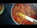 how to cook delisious mutti tomate stew