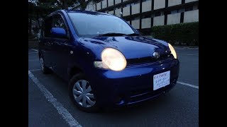 平成15年式　シエンタ　車検31.1迄　走行距離8.9万km 全て込み込み21.9万円