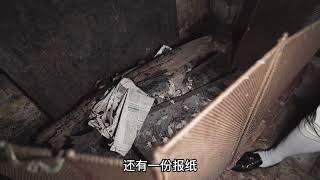 【废墟探险】法国贵族痴迷习作无妻儿，最终城堡废弃无人接手