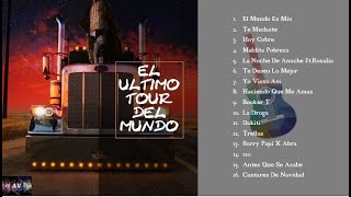 EL ÚLTIMO TOUR - ÁLBUM variado completo / Bad Bunny