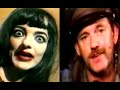 NINA HAGEN, LEMMY, Lene LOVICH 