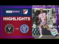 Inter Miami 3-2 New York City FC | MLS 2022 Match Highlights