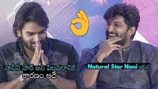 Gang Leader Movie Team FUNNY Interview | Nani | Karthikeya | Daily Culture