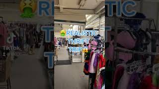 COME THRIFTING WITH ME *SATIRE #shorts #triptothethrift #goodwill #thrift #comethriftwithme #fashion