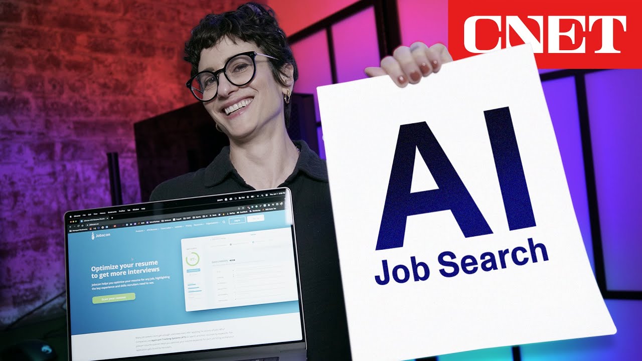 AI Job Hunting Tools: Find A Job Today - YouTube