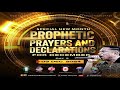 DECEMBER SPECIAL NEW MONTH PROPHETIC PRAYERS AND DECLARATIONS [DAY 2] || NSPPD || 3RD DECEMBER 2024