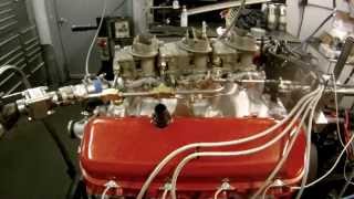 1967 Chevrolet Corvette Tri Power 427 Dyno Pull (2)