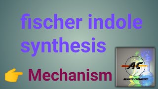 fisher indole synthesis and its mechanism  in Green chemistry