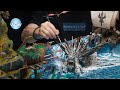 Building the Biggest Dragon Diorama 21 Days of Polymer Clay Sculpting