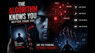 The Algorithm Knows You Better Than You Do | Lyrical Video
