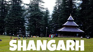 SHANGARH - A Beautiful Location in Sainj Valley