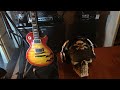 Rick Romanelli’s “Let’s See Those Les Pauls” Challenge! This Is My 2016 Gibson Les Paul Standard