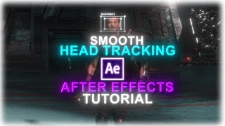 Smooth and Simple Head Tracking | After Effects Tutorial