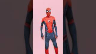 when Spider-Man is high 😂😂 funny video Spiderman Best TikTok 2023 #shorts