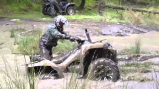 All New ATV Action 2013