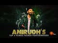 Anirudh's Musical Masterpieces: Unforgettable Performance | Sun TV